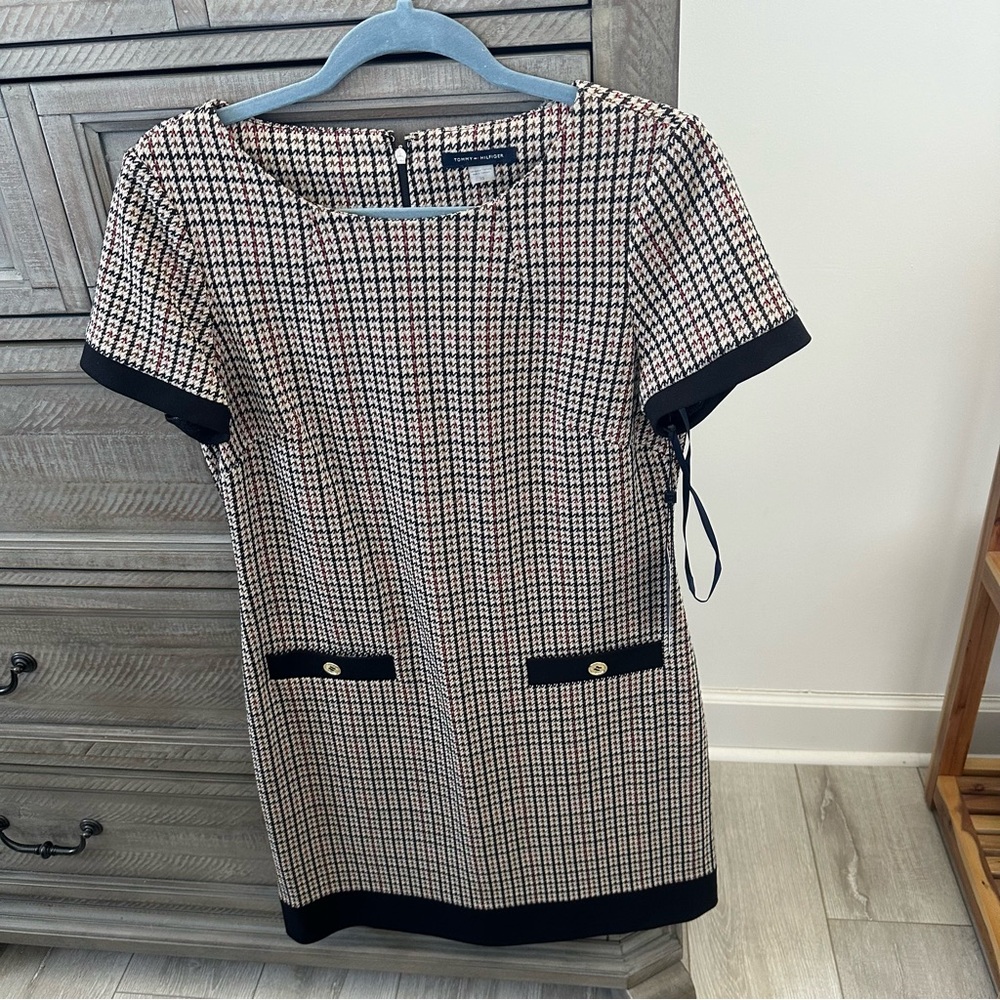 Tommy Hilfiger Mini Dress